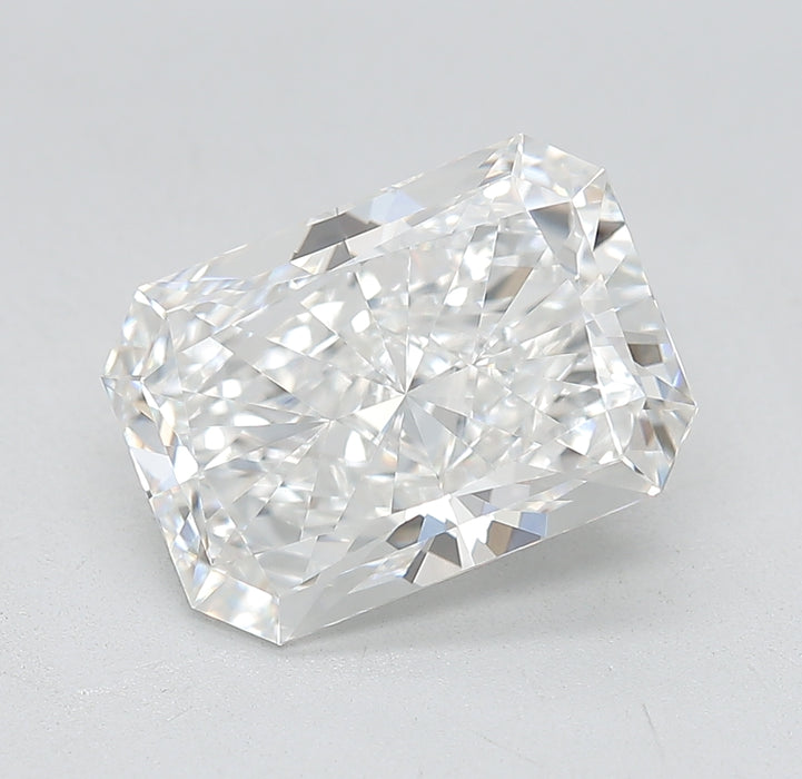 3.33000 D VVS2 BG Select Lab Grown Radiant Diamond