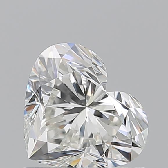 1.010 I VS1 Virtual Selection Heart Diamond