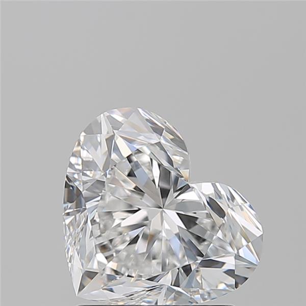 1.520 F VVS1 Virtual Selection Heart Diamond