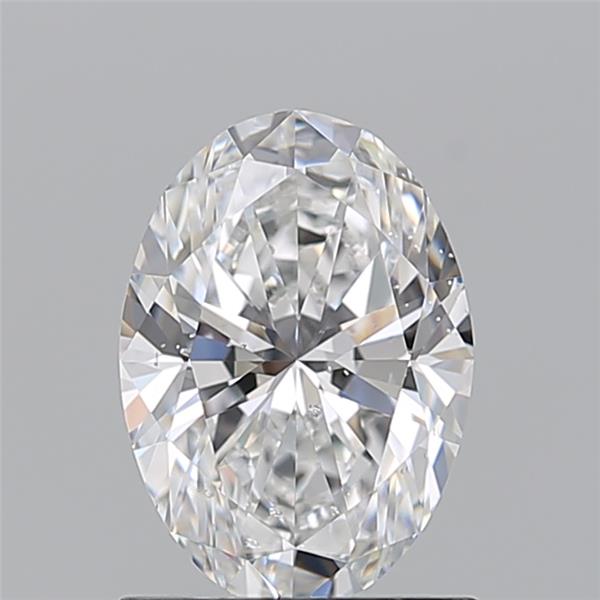1.200 D SI1 Virtual Selection Oval Diamond