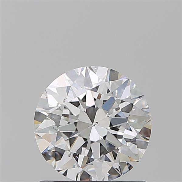 1.010 E SI2 Virtual Selection Round Diamond