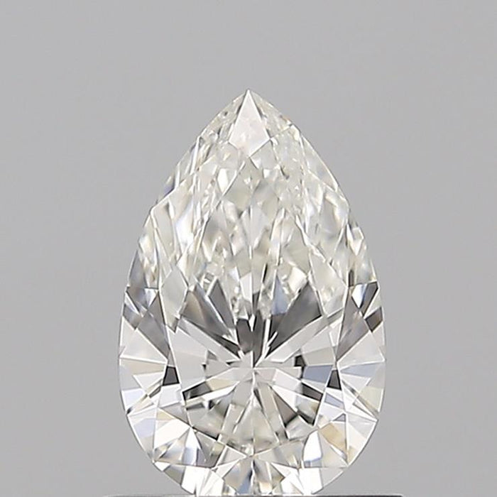 0.750 H VVS2 Virtual Selection Pear Diamond