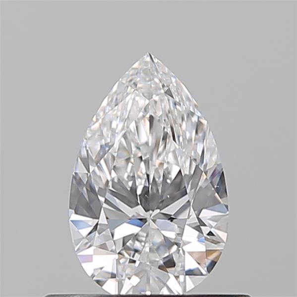 0.500 E VS1 Virtual Selection Pear Diamond