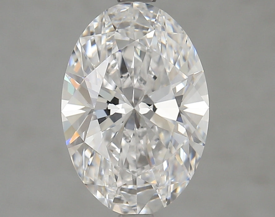 1.58000 E VS1 BG Select Lab Grown Oval Diamond