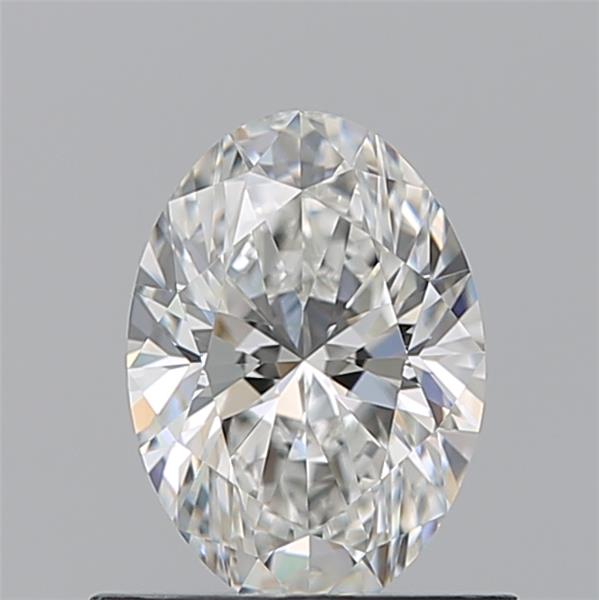 0.710 H VVS2 Virtual Selection Oval Diamond