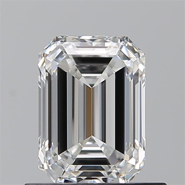 0.800 F VVS2 Virtual Selection Emerald Diamond