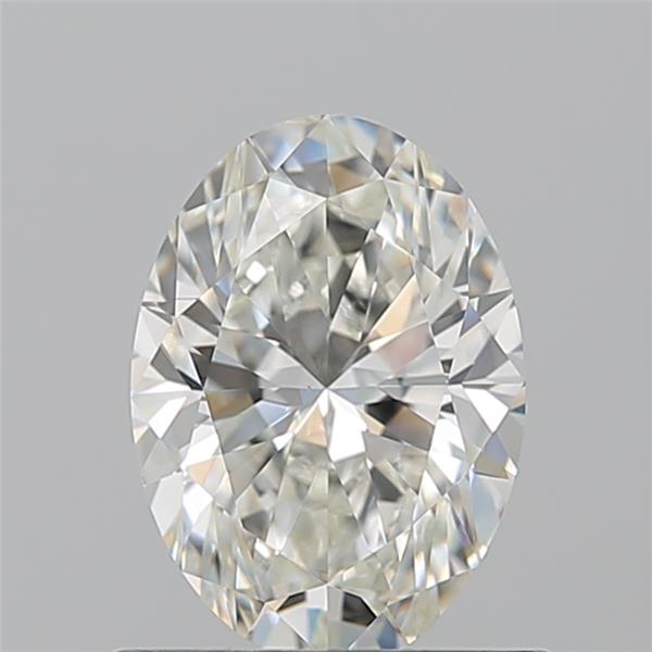 0.900 I VVS2 Virtual Selection Oval Diamond
