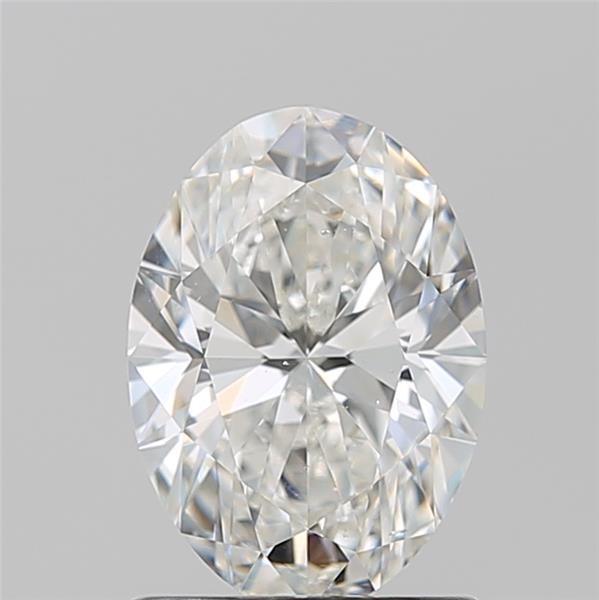 1.200 G SI1 Virtual Selection Oval Diamond