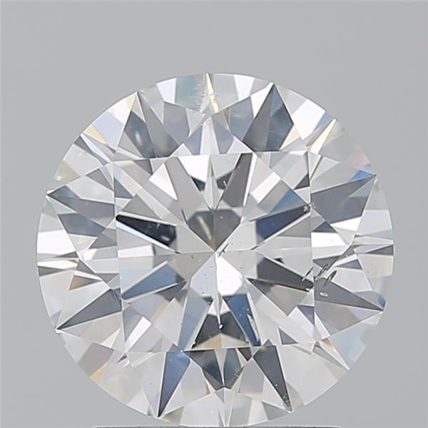 2.260 G SI2 Virtual Selection Round Diamond