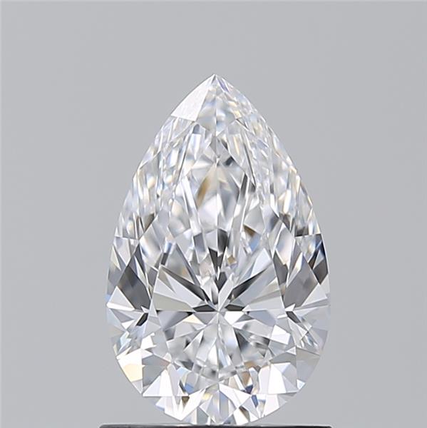 1.150 D VVS2 Virtual Selection Pear Diamond
