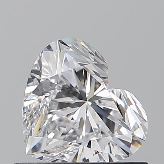0.700 D VS1 Virtual Selection Heart Diamond