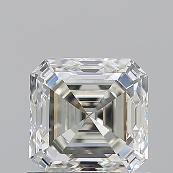 1.010 J VVS1 Virtual Selection Asscher Diamond