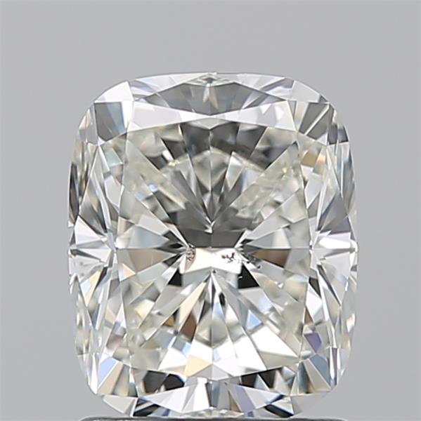 1.520 J SI2 Virtual Selection Cushion Diamond