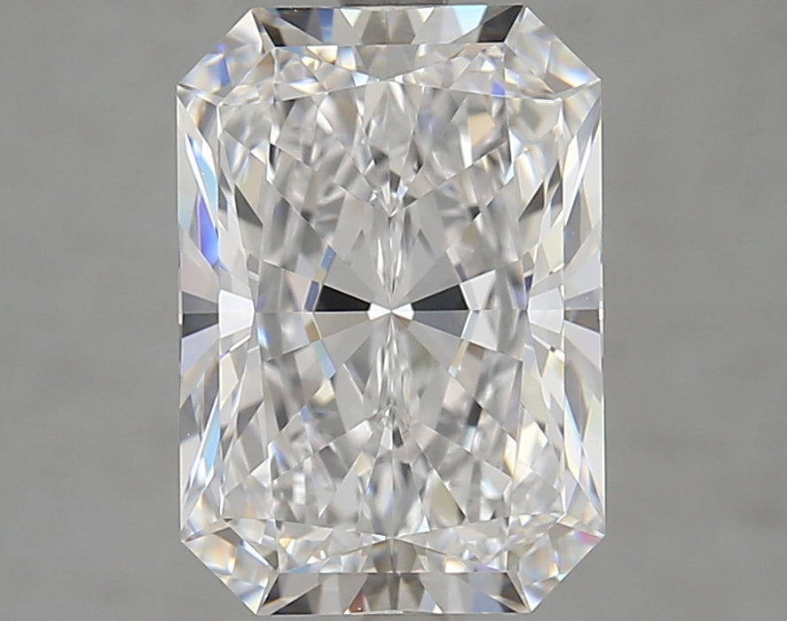 4.06000 D VVS2 BG Select Lab Grown Radiant Diamond