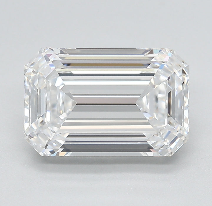 4.07000 D VVS1 BG Select Lab Grown Emerald Diamond