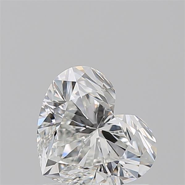 1.010 H VVS1 Virtual Selection Heart Diamond