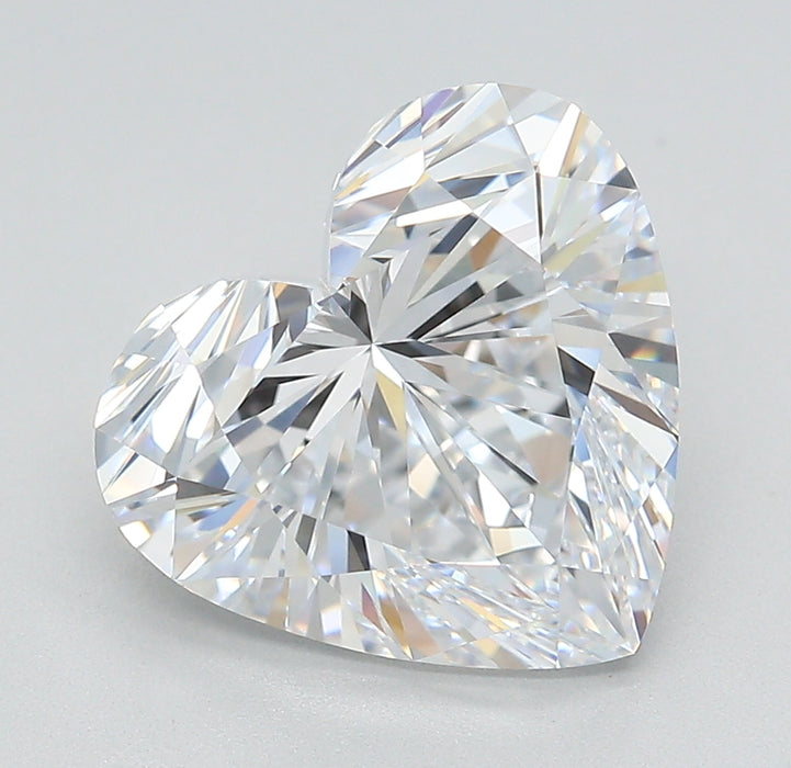 5.02000 D IF BG Select Lab Grown Heart Diamond