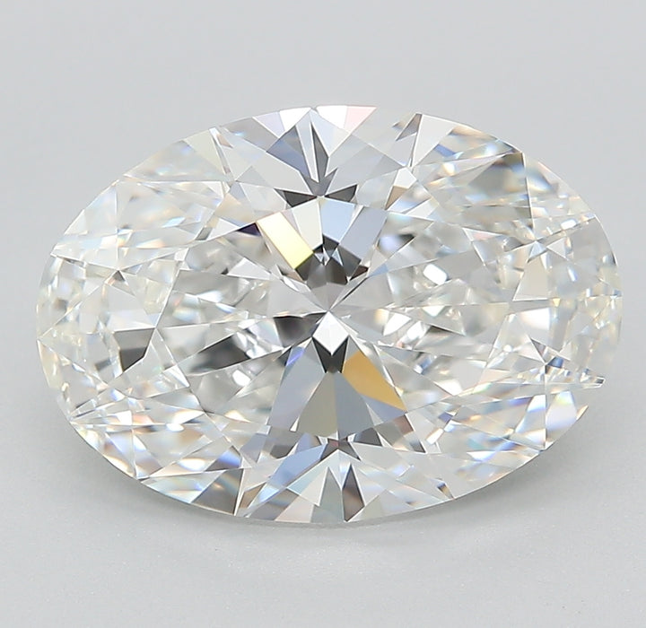 4.51000 F IF BG Select Lab Grown Oval Diamond
