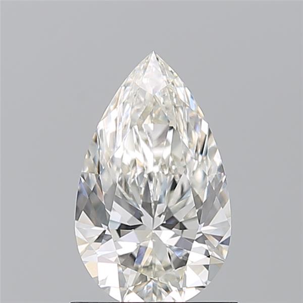 1.010 J VS2 Virtual Selection Pear Diamond