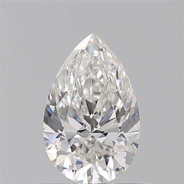 0.700 H VVS1 Virtual Selection Pear Diamond
