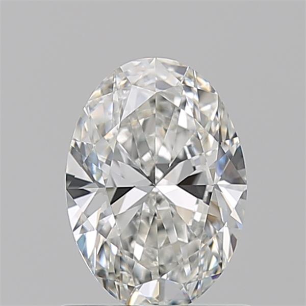 0.900 G VVS1 Virtual Selection Oval Diamond