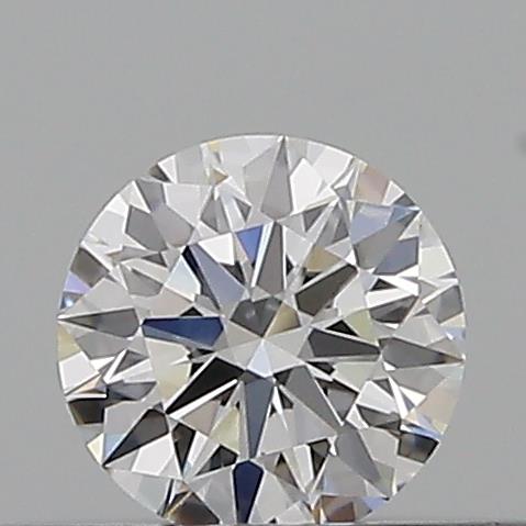 0.270 D VVS2 Virtual Selection Round Diamond