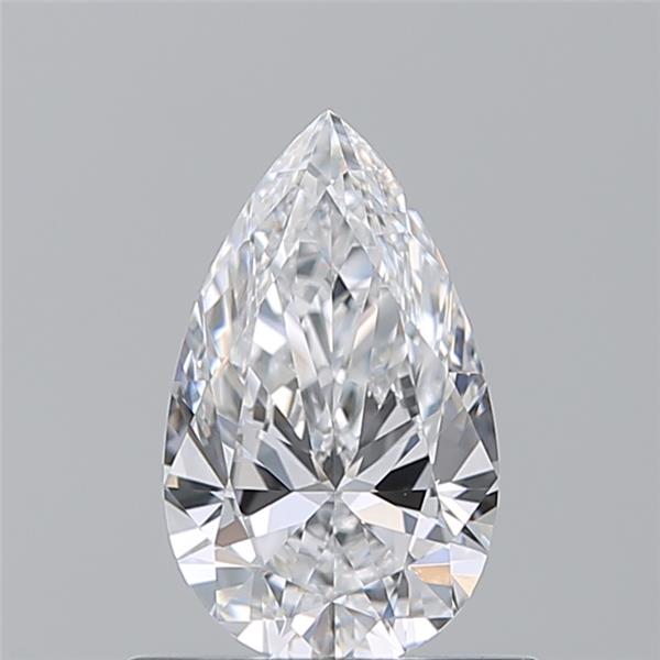 0.660 D VVS1 Virtual Selection Pear Diamond