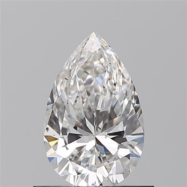 0.710 F SI1 Virtual Selection Pear Diamond