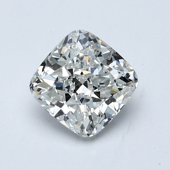 2.01000 D VVS1 BG Select Lab Grown Cushion Diamond