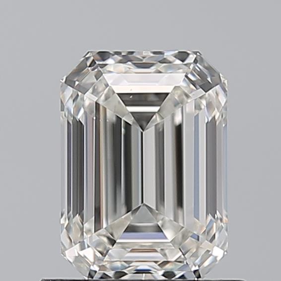 1.020 H VS2 Virtual Selection Emerald Diamond