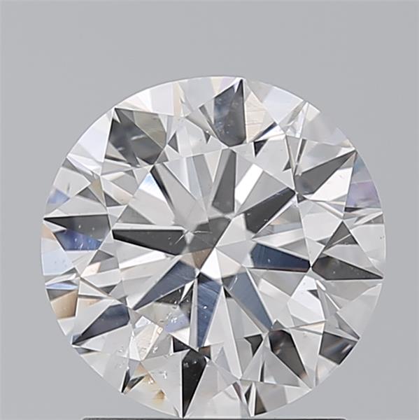 1.700 G SI1 Virtual Selection Round Diamond