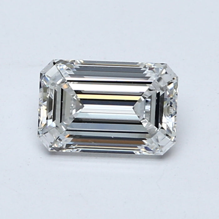 4.03000 D VS1 BG Select Lab Grown Emerald Diamond