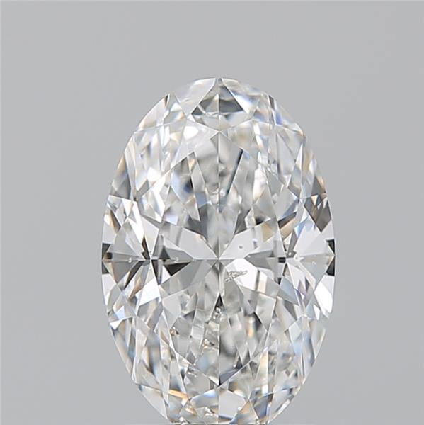 1.510 G I1 Virtual Selection Oval Diamond