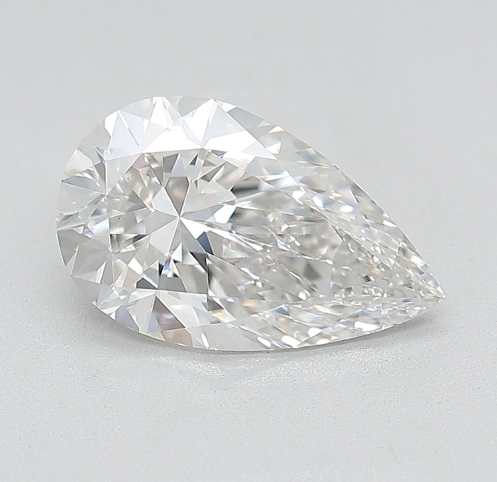 2.07000 E VS1 BG Select Lab Grown Pear Diamond