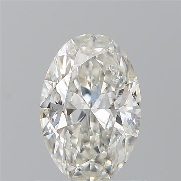 0.900 I SI2 Virtual Selection Oval Diamond