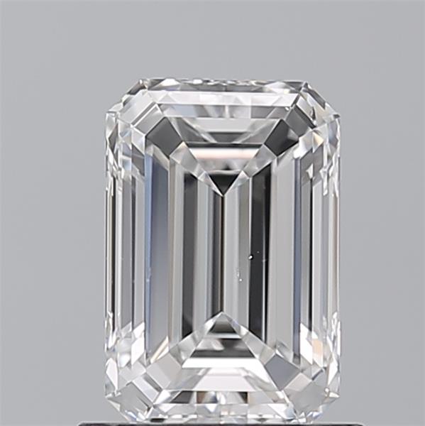 1.010 E VS2 Virtual Selection Emerald Diamond