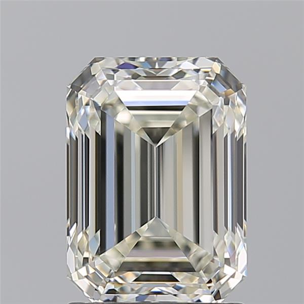 2.030 J VVS1 Virtual Selection Emerald Diamond