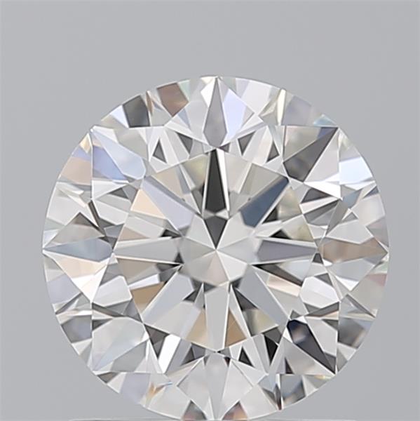 1.400 I VVS2 Virtual Selection Round Diamond