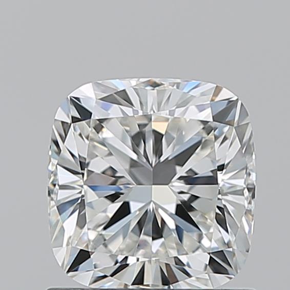 1.020 G VVS1 Virtual Selection Cushion Diamond