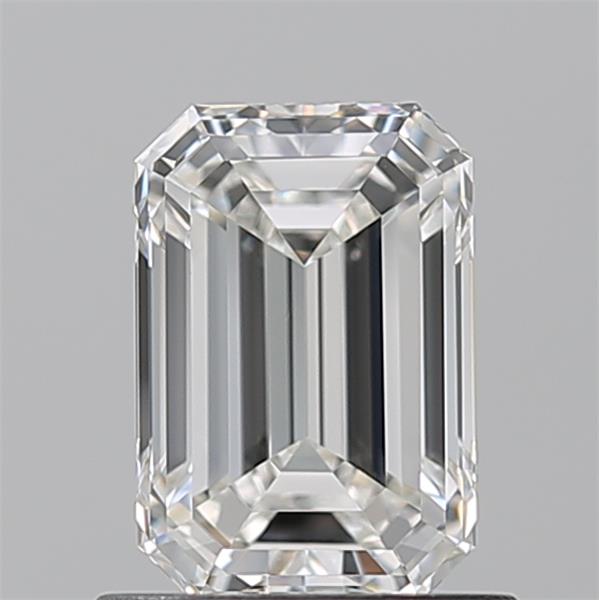 1.010 H VS1 Virtual Selection Emerald Diamond