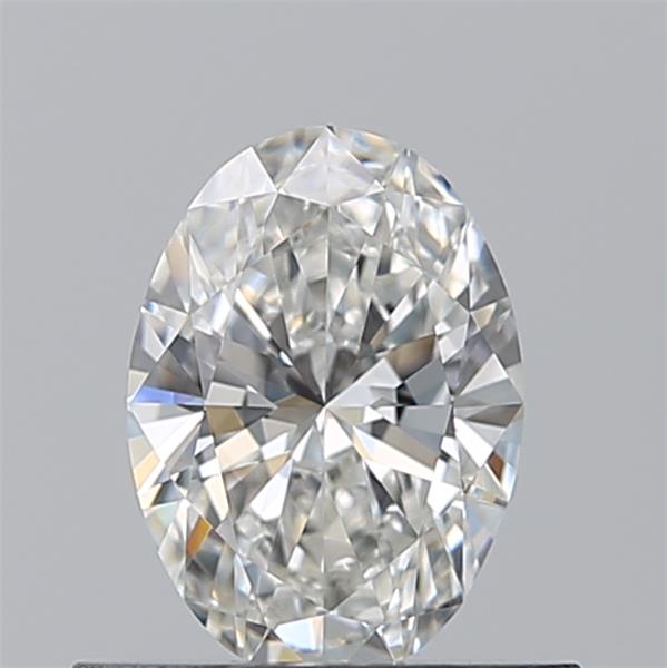 0.530 H VVS1 Virtual Selection Oval Diamond