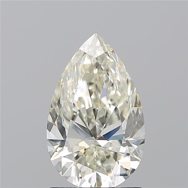 1.510 M VVS2 Virtual Selection Pear Diamond