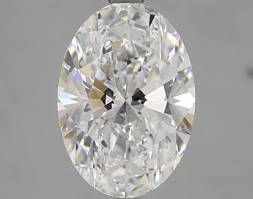 3.51000 D VVS1 BG Select Lab Grown Oval Diamond