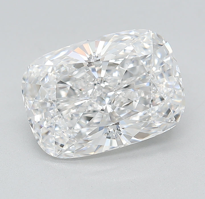 4.04000 D FL BG Select Lab Grown Cushion Diamond