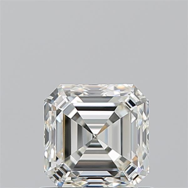 0.900 K VVS2 Virtual Selection Asscher Diamond