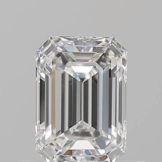 0.610 F VS2 Virtual Selection Emerald Diamond