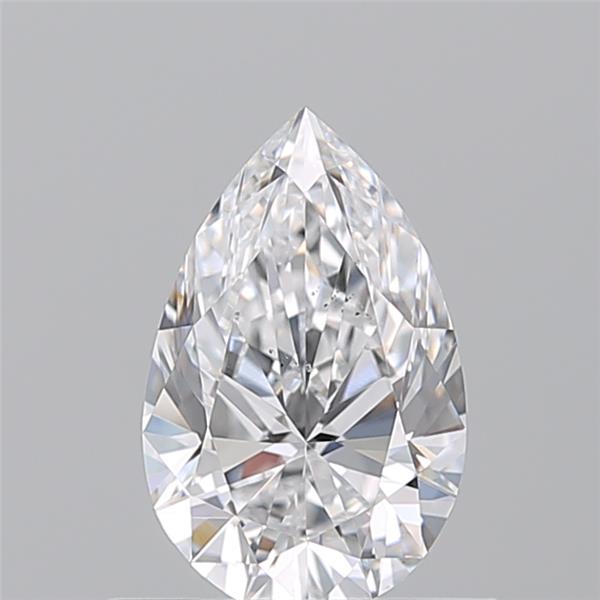 0.700 D SI1 Virtual Selection Pear Diamond