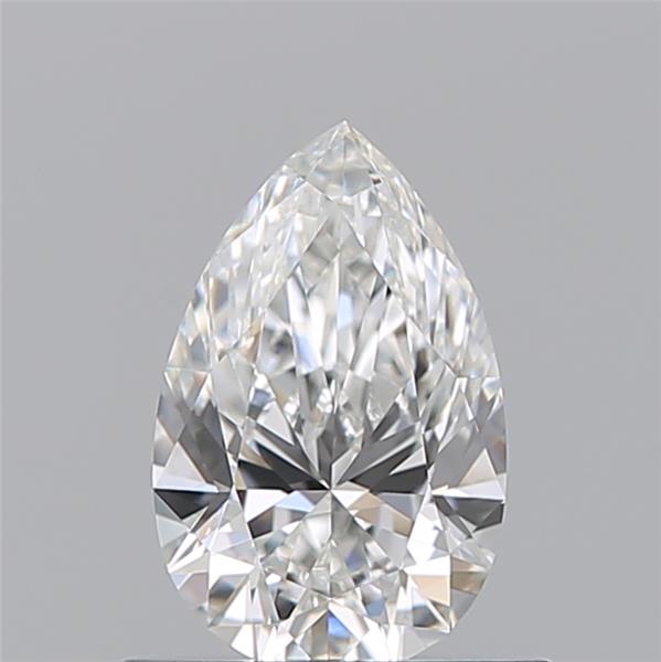 0.700 G VS1 Virtual Selection Pear Diamond