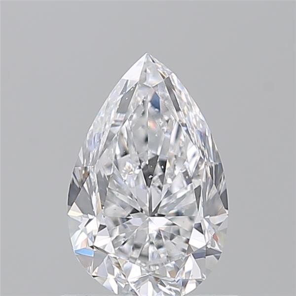 0.900 D SI1 Virtual Selection Pear Diamond