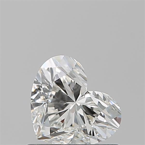 0.700 I VVS1 Virtual Selection Heart Diamond